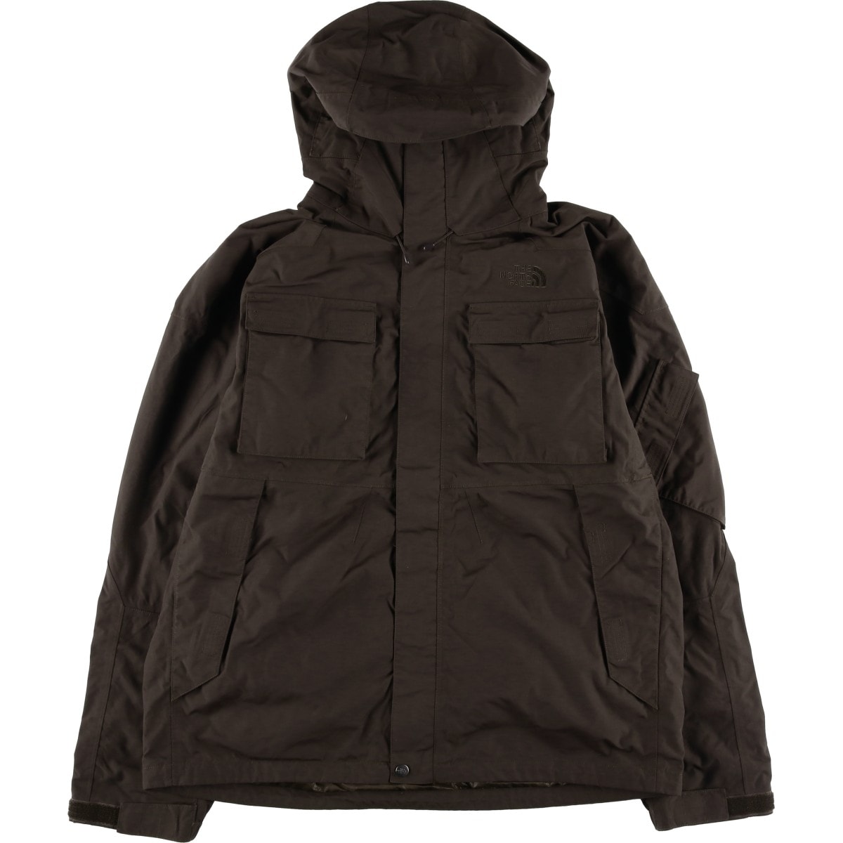 古着 ザノースフェイス THE NORTH FACE マウンテンパーカー シェルジャケット メンズL相当/eaa612572