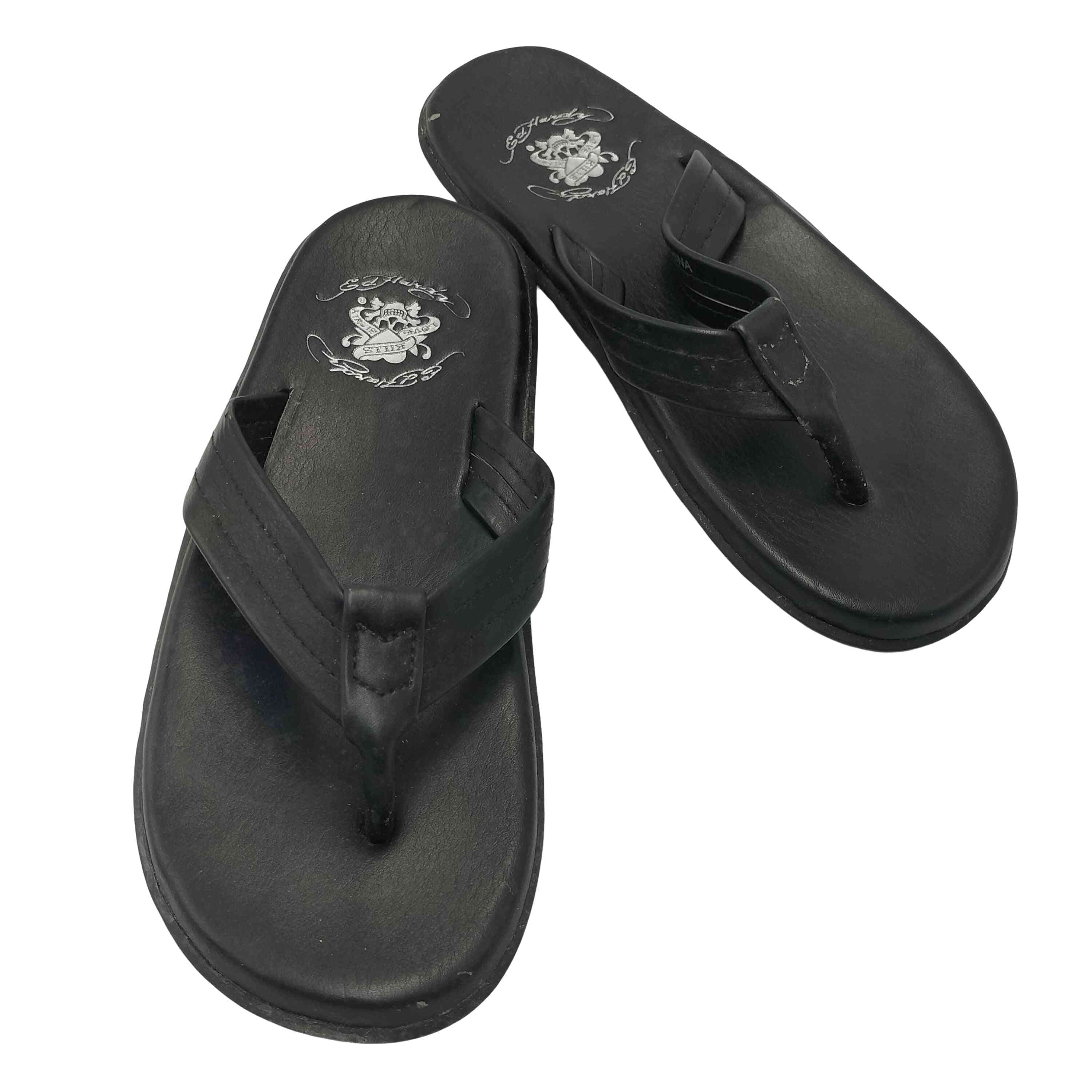 レザー ビーチ サンダル【1140383653062】