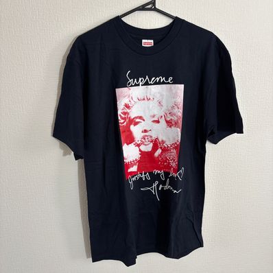 Supreme Madonna Tee "Navy"