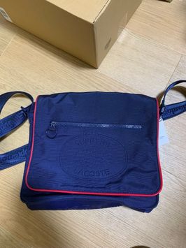 Supreme / Lacoste Small Messenger Bag