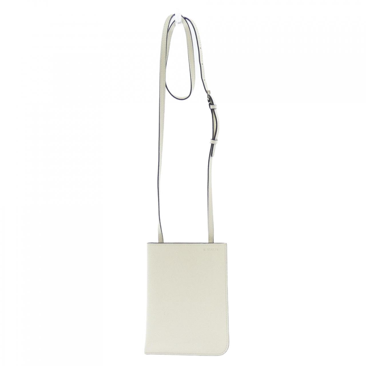 ヴァレクストラ VALEXTRA クロスボディ ソフト ドキュメント ホルダー SGSF0004028LOCPL99 BAG