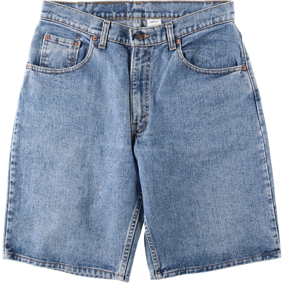 古着 90年代 リーバイス Levi's 550 デニムショーツ ハーフパンツ ジョーツ USA製 メンズw34相当 ヴィンテージ/eaa653348