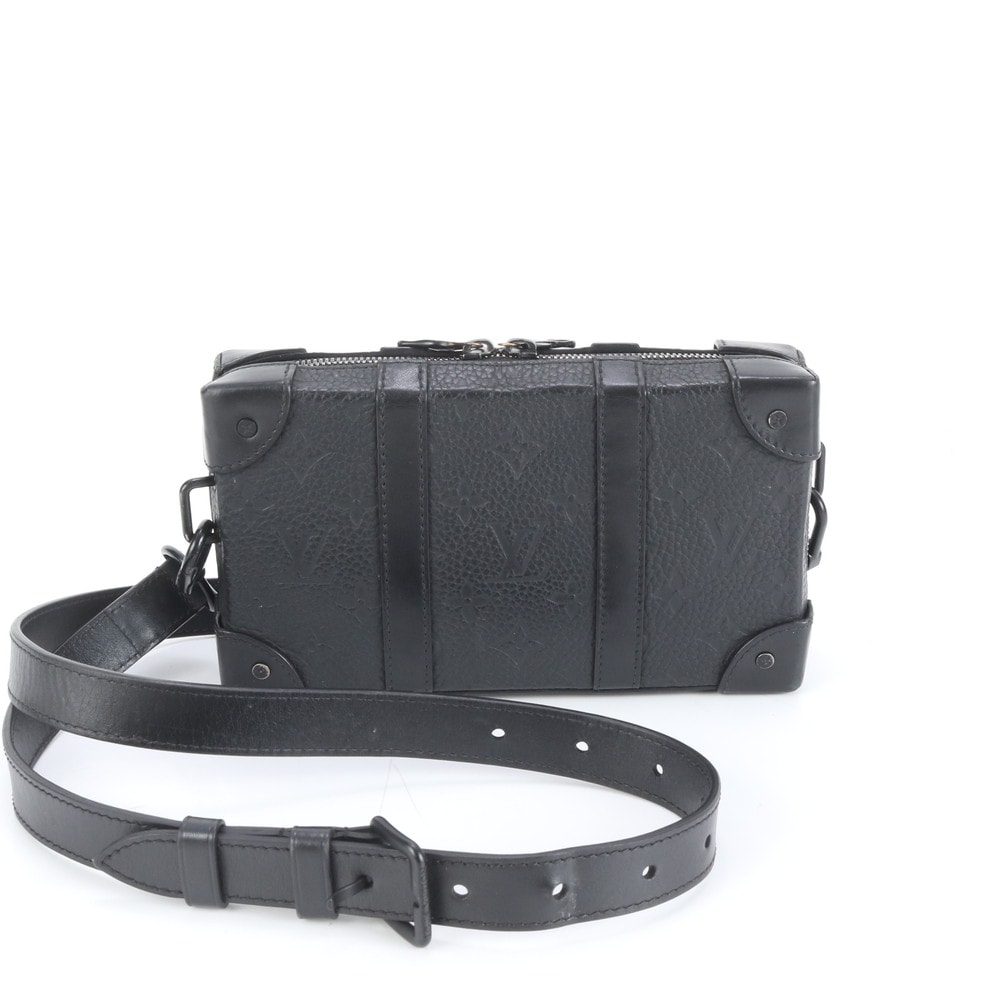 ■極美品 ルイヴィトン モノグラム エクリプスソフト トランク M80224