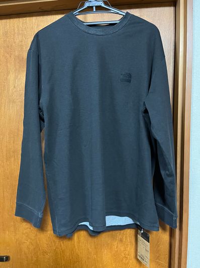 Supreme x The North Face Pigment Printed L/S Top "Black"