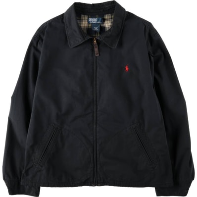 古着 ラルフローレン Ralph Lauren POLO by Ralph Lauren スイングトップ スポーツジャケット メンズXXL相当/eaa666766