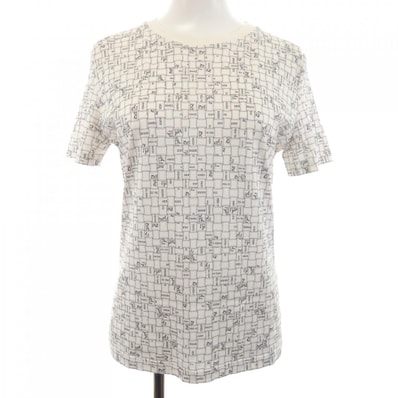 エルメス HERMES BOLDUC AU CARRE ボルデュックチェック 5E4645DK Tシャツ