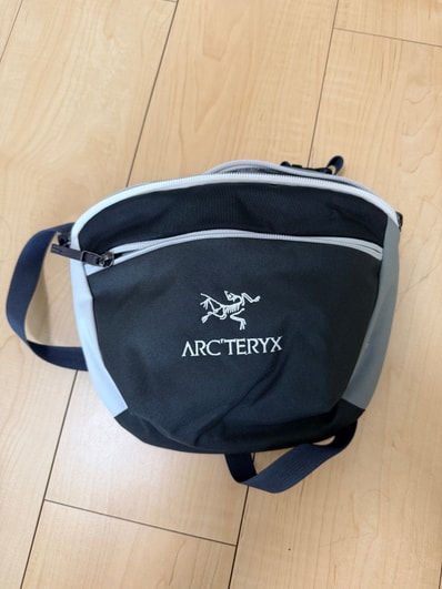 ARC'TERYX x BEAMS Wabi-Sabi Mantis 2 Waistpack "Tranquil" X000007102/X00000710202