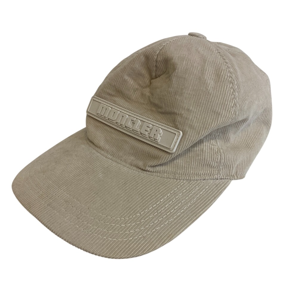 モンクレール MONCLER キャップ BRERETTO BASEBALL E20910031305 V0056 ベージュ