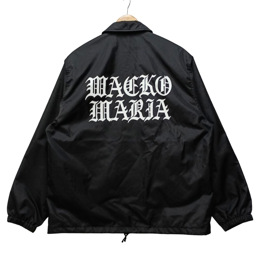 WACKO MARIA Coach Jacket 