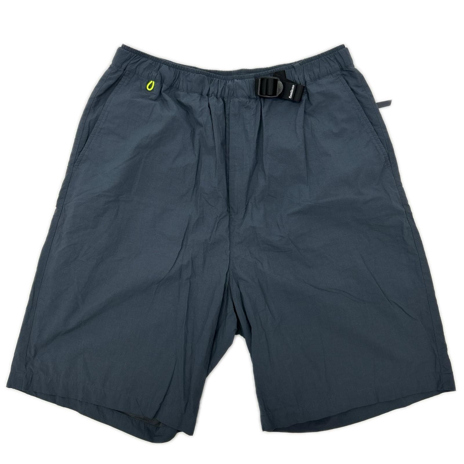 フレッシュサービス FSC261-40176 グレー CRISP COTTON CLIMBING SHORTS L