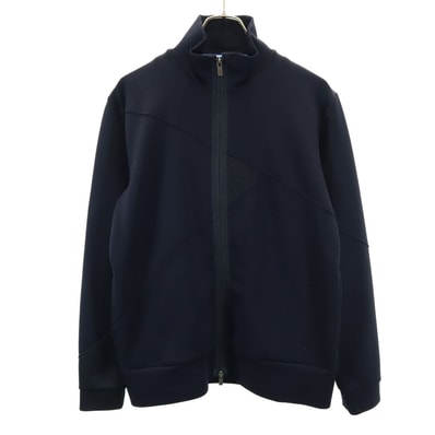 LANVIN en Bleu ランバンオンブルー トラックジャケット 48 濃紺 ジャージ