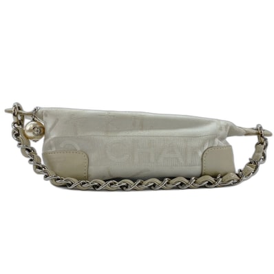 シャネル CHANEL ニュートラベルライン ショルダーバッグ【中古】