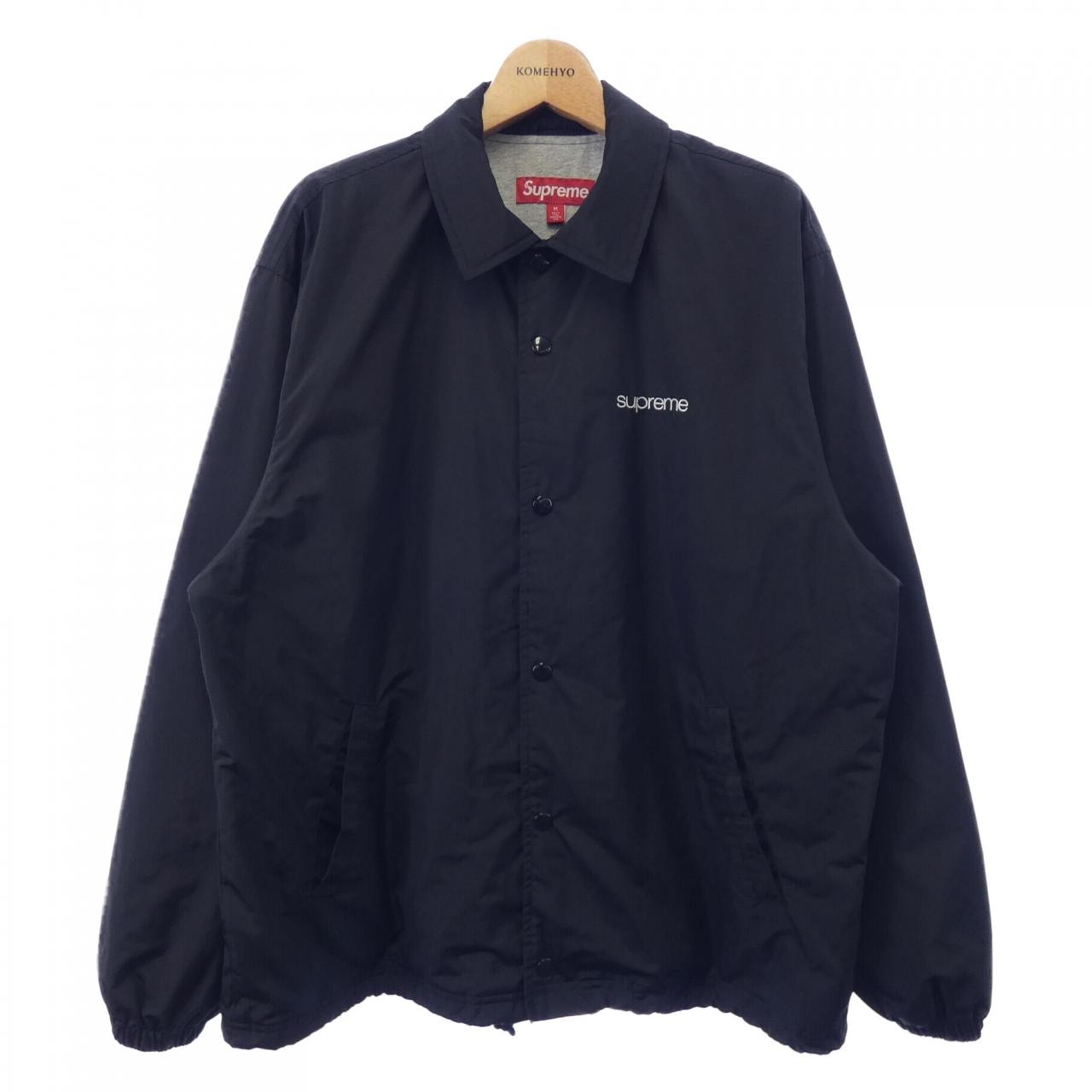 シュプリーム SUPREME NYC Coaches ブルゾン