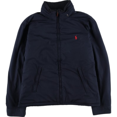 古着 ラルフローレン Ralph Lauren POLO by Ralph Lauren ウインドブレーカー メンズXL相当/eaa604244