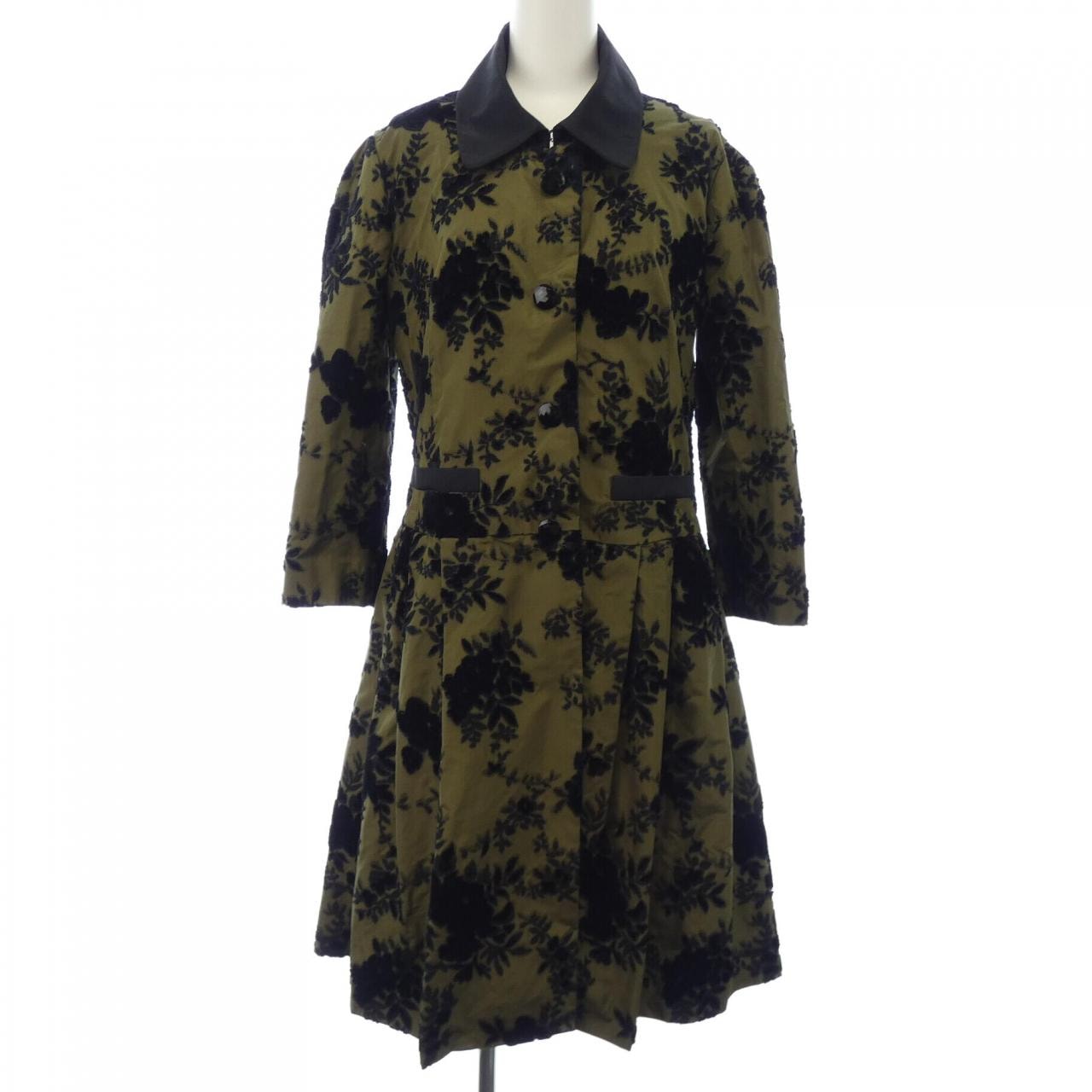 クリスチャンディオール CHRISTIAN DIOR コート