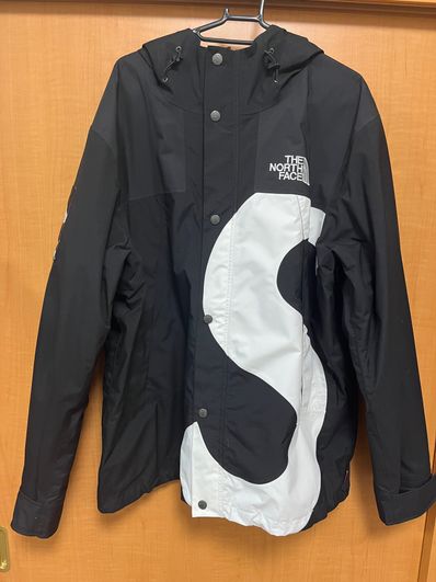 Supreme x The North Face S Logo Mountain Jacket "Black"