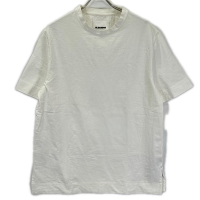 ジルサンダー J22GC0170 24SS ホワイト Tシャツ S
