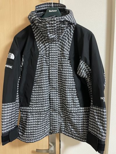 Supreme x The North Face Studded Mountain Light Jacket "Black"