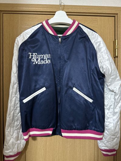 HUMAN MADE VICK YOKOSUKA JACKET "Green"