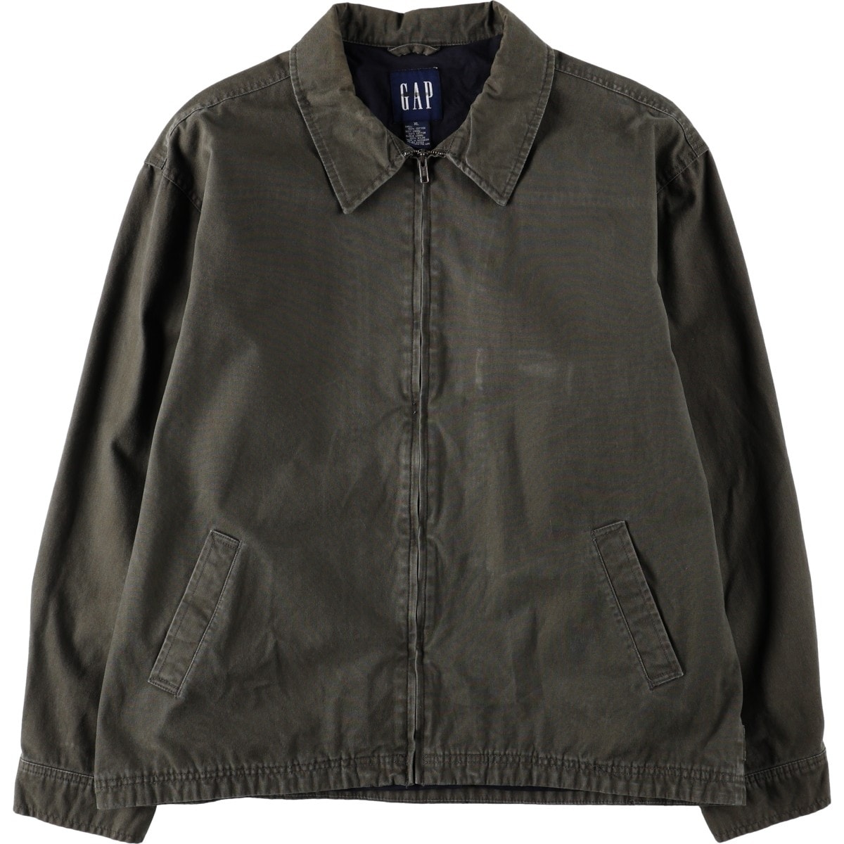 古着 90年代 ギャップ GAP オールドギャップ スイングトップ スポーツジャケット メンズXL相当 ヴィンテージ/eaa674474