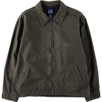 古着 90年代 ギャップ GAP オールドギャップ スイングトップ スポーツジャケット メンズXL相当 ヴィンテージ/eaa674474
