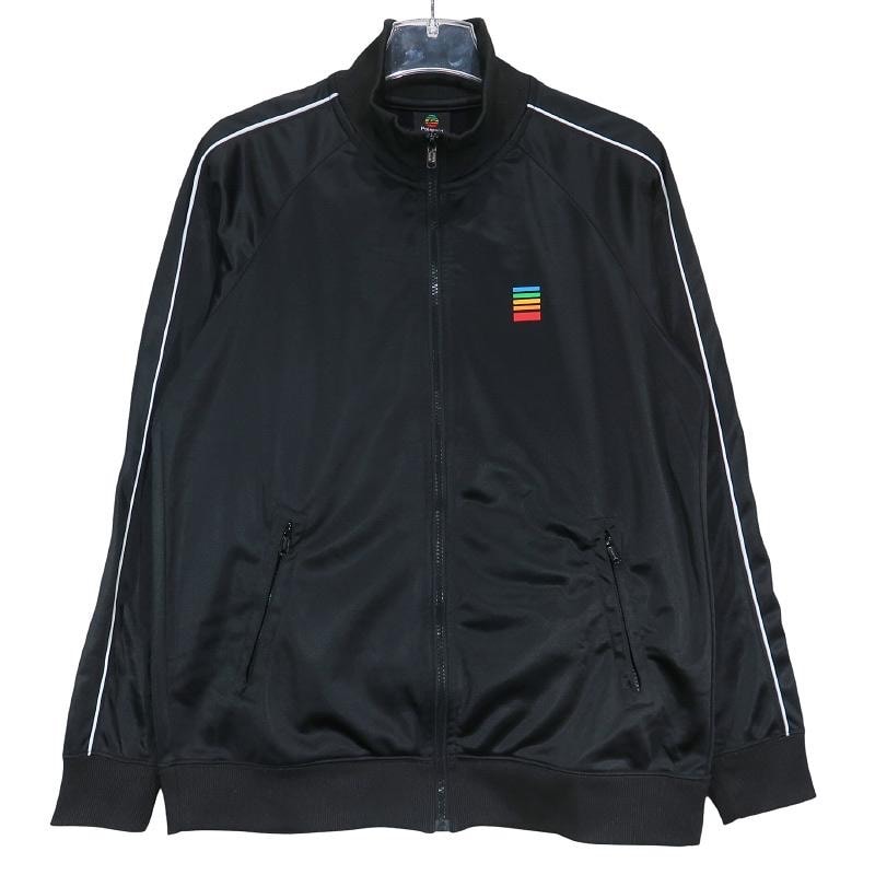 Polaroid Originals ポラロイド オリジナルス x Fragment Design フラグメント デザイン TRACK JACKET PPL-59000-C 20729 トラック ジャケット ブラック サイズM