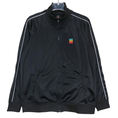 Polaroid Originals ポラロイド オリジナルス x Fragment Design フラグメント デザイン TRACK JACKET PPL-59000-C 20729 トラック ジャケット ブラック サイズM