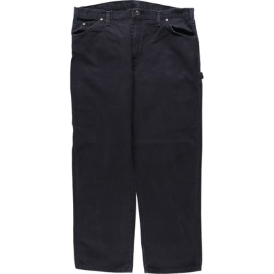 古着 ディッキーズ Dickies ダックペインターパンツ メンズw38相当/eaa642796