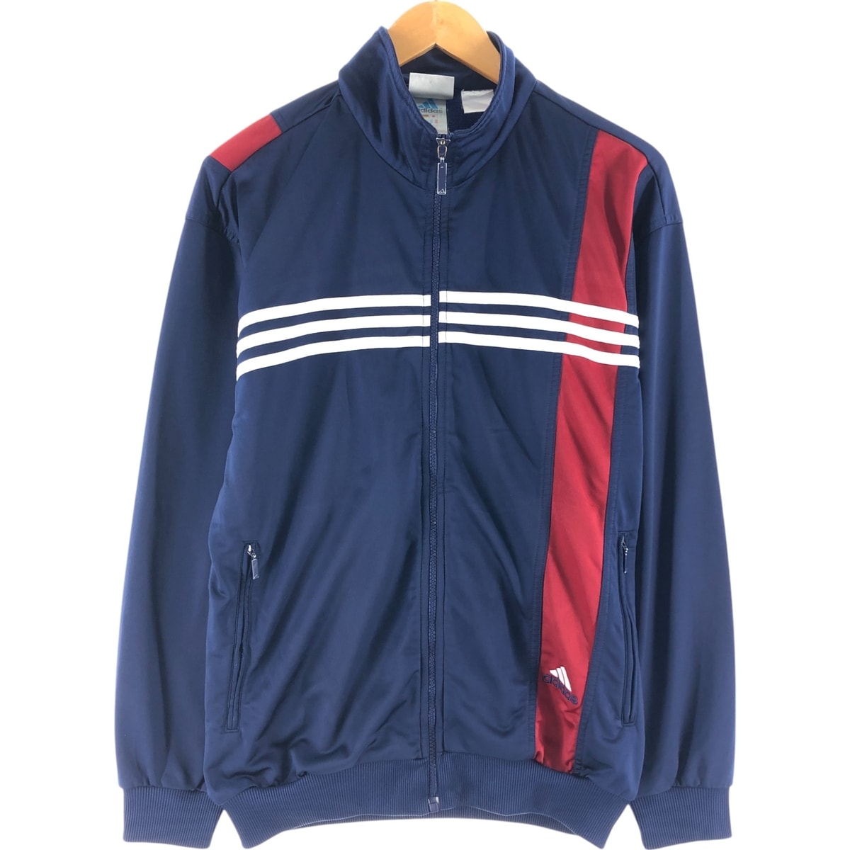 古着 00年代 アディダス adidas ジャージ トラックジャケット メンズL相当/eaa525355