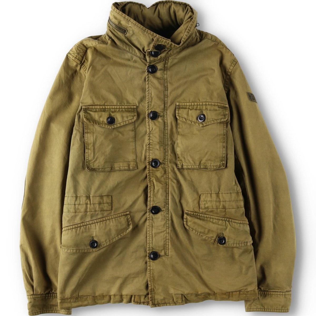 古着 ディーゼル DIESEL ミリタリージャケット メンズL相当/daa000318