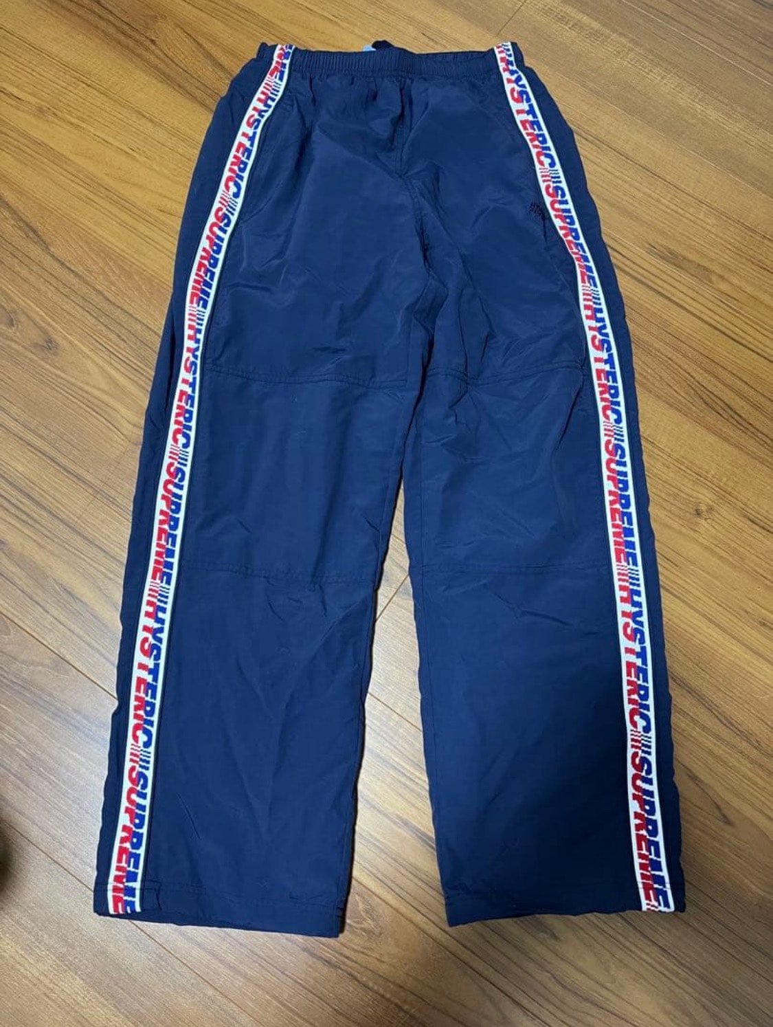 A (未使用に近い)】シュプリーム x ヒステリックグラマー トラック