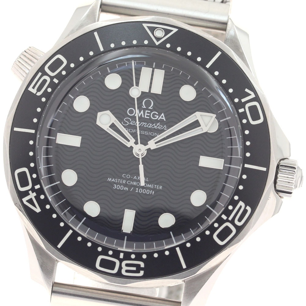 ☆美品 オメガ シーマスター ダイバー300M メンズ 【中古】