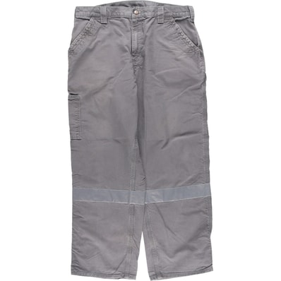 古着 カーハート Carhartt Original Dungaree Fit ダックペインターパンツ メンズw35相当/eaa537461