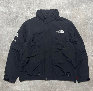 Supreme x The North Face Trekking Convertible Jacket "Black"