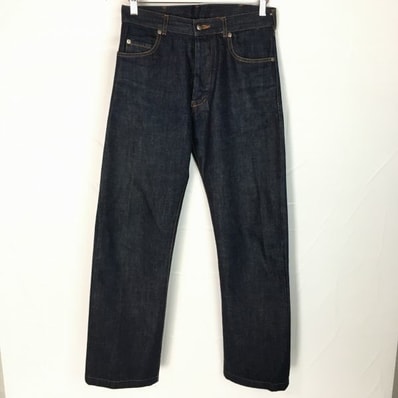 キャサリンハムネット デニムパンツ サイズ S ズボン ジーンズ ジーパン ボトムス インディゴ 管NO.JPG-4