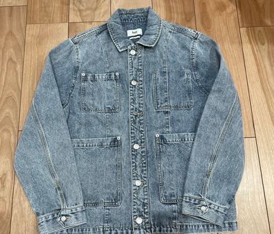 kith デニム ジャケット