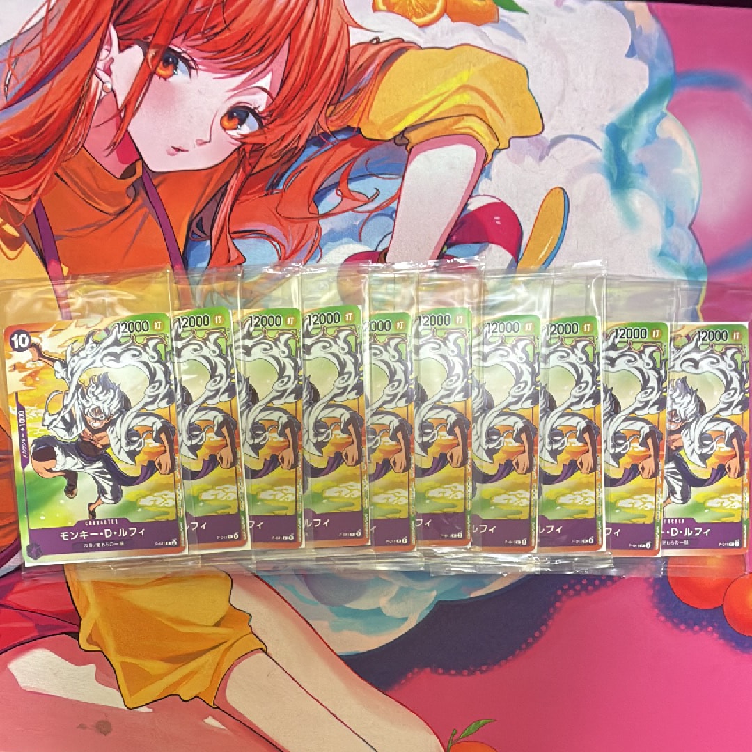 PSA10】ジュエリー・ボニー SR-P [OP08-105](プレミアムブースター