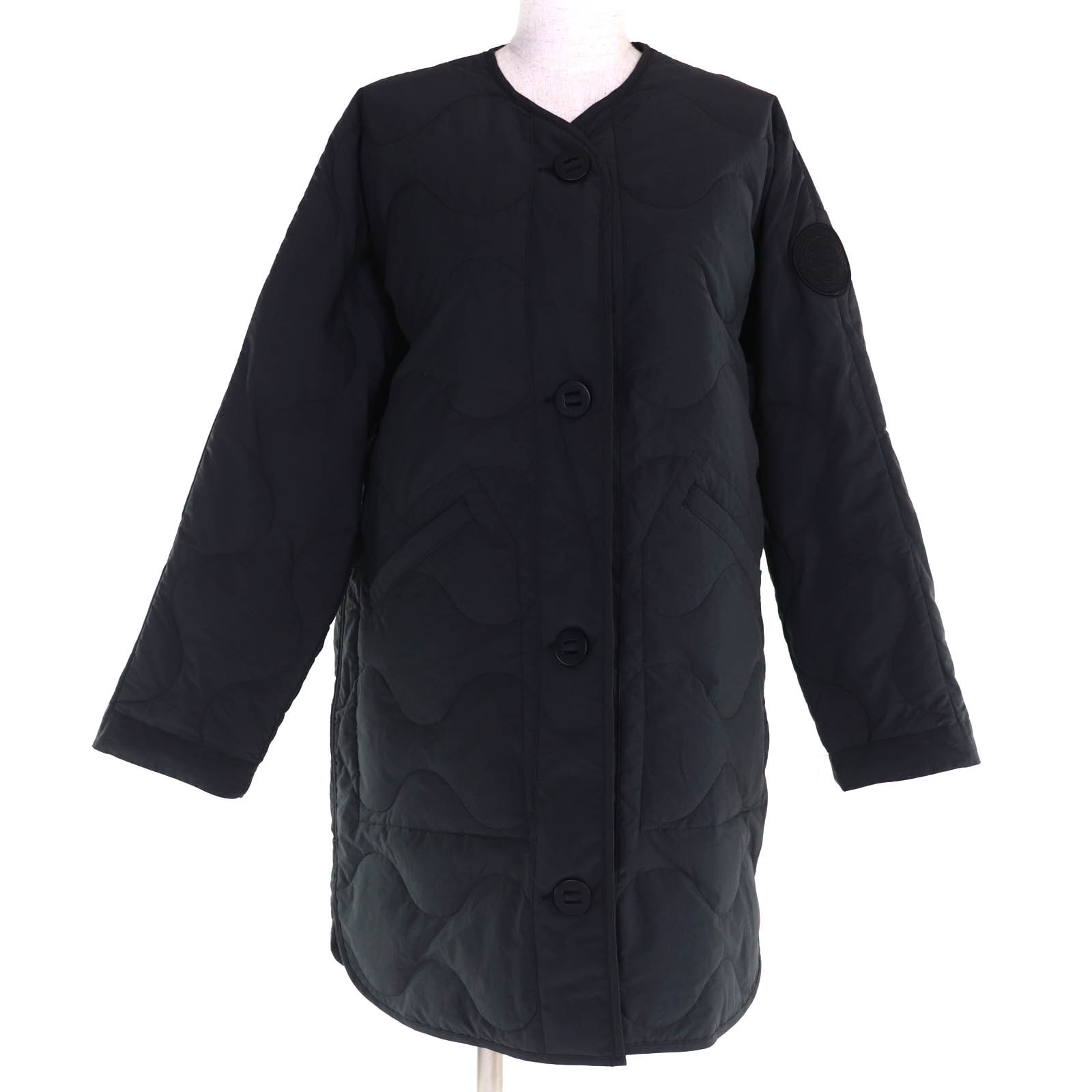 極美品 カナダグース ジャケット Mayfield Jacket ブラック レディース XS 3595W