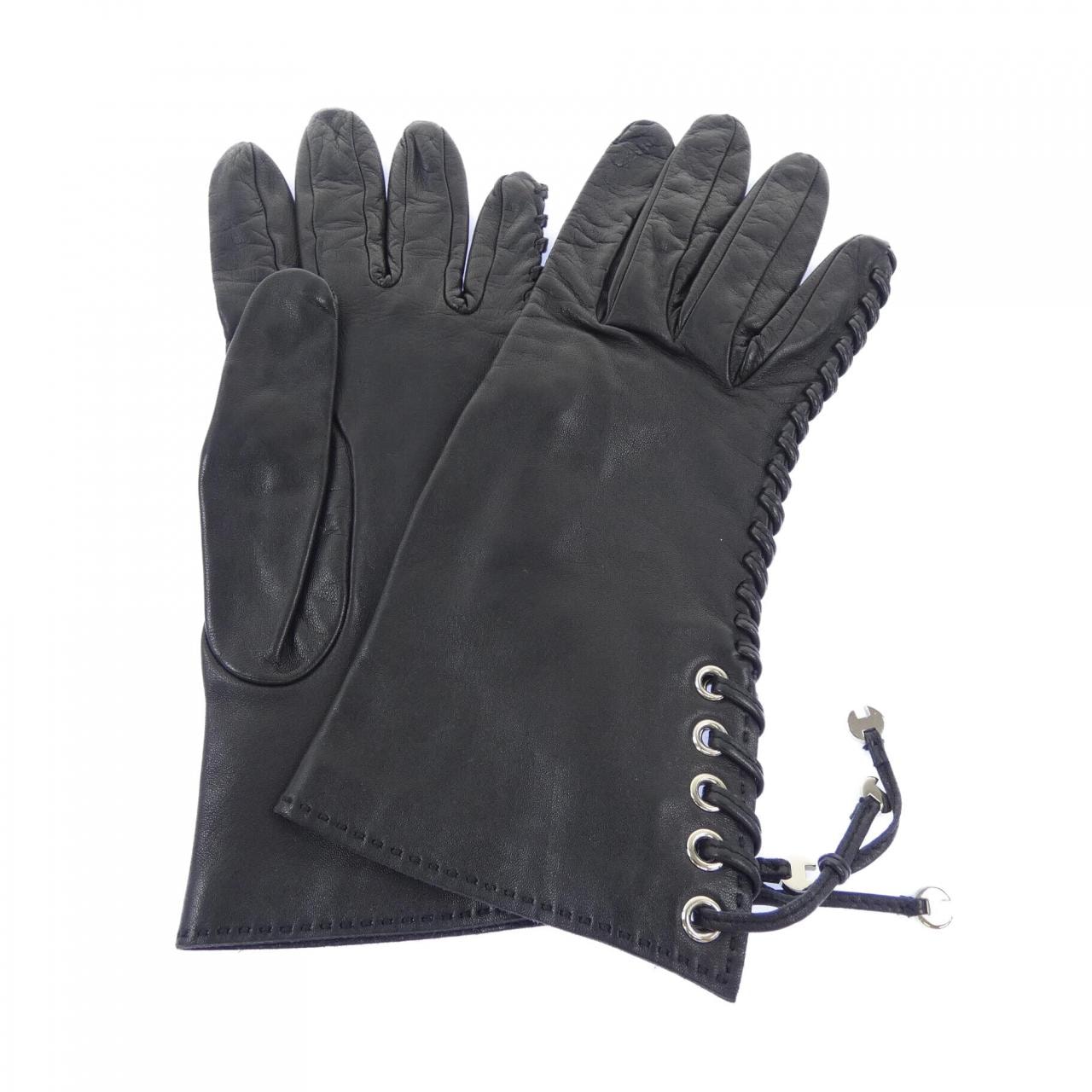 エルメス HERMES GLOVE