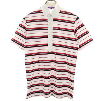 BEAMS ビームス ゴルフ 半袖 ポロシャツ