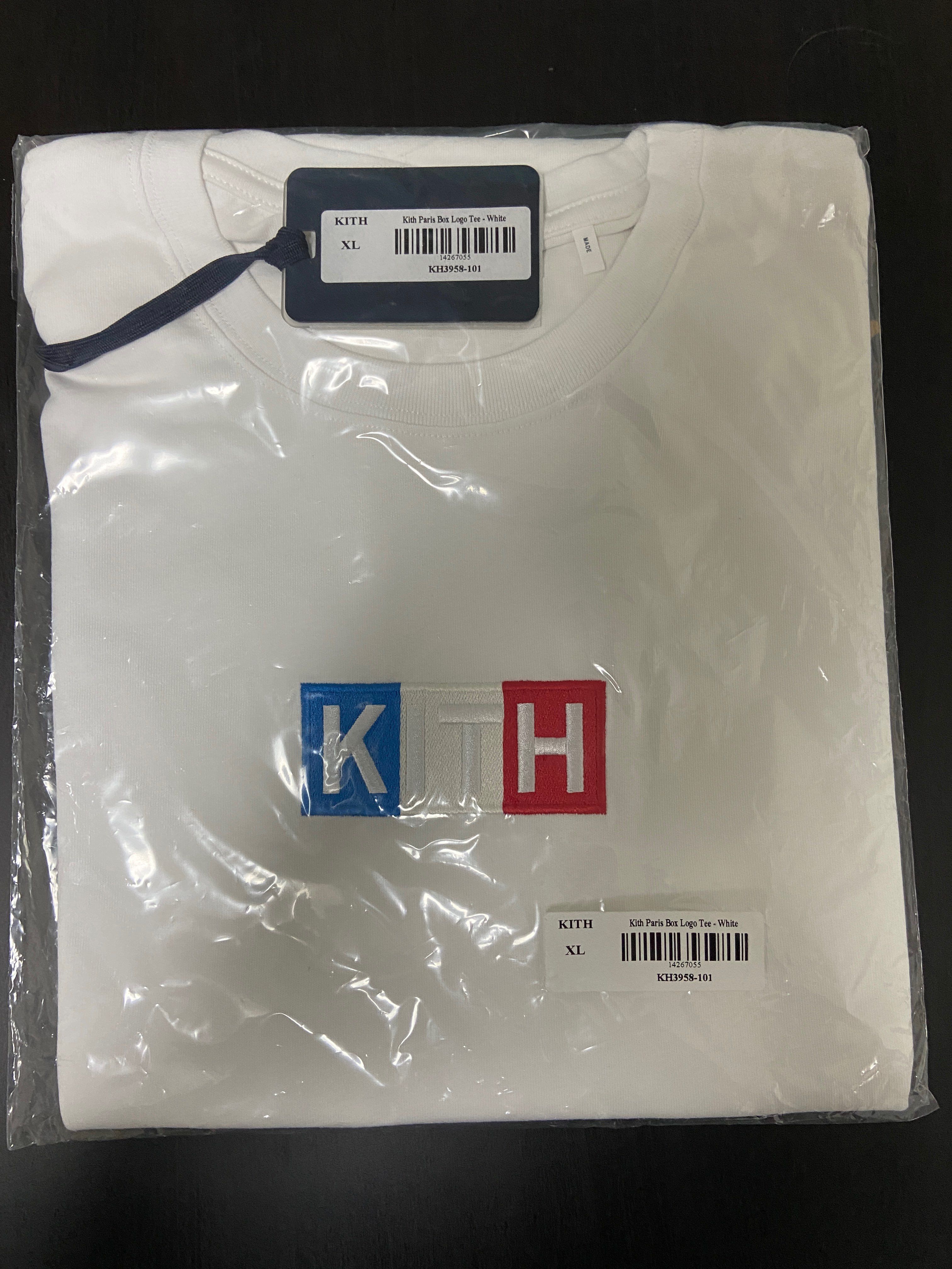 Kith Box logo France ( Kith Paris )