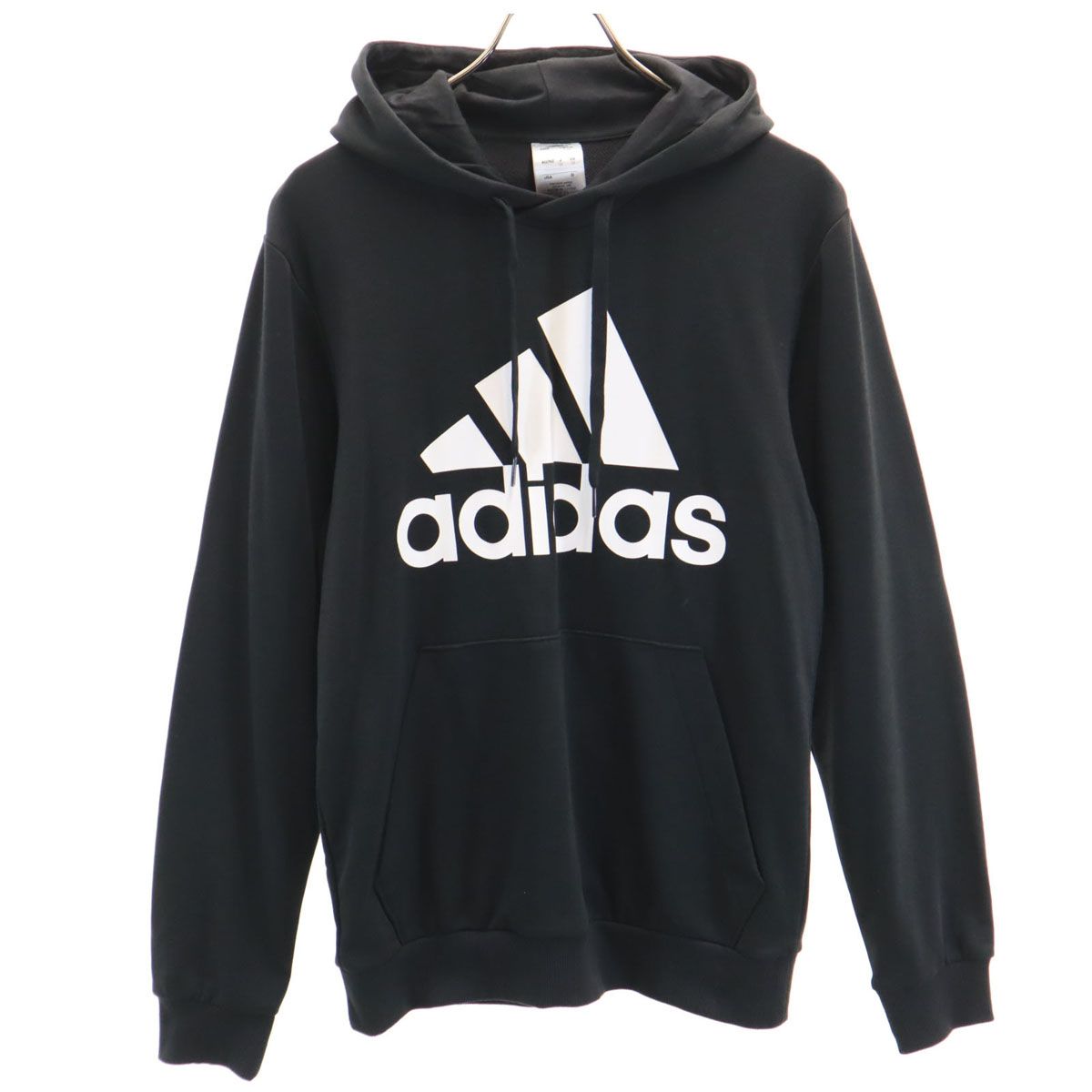 adidas 長袖 スウェットパーカー