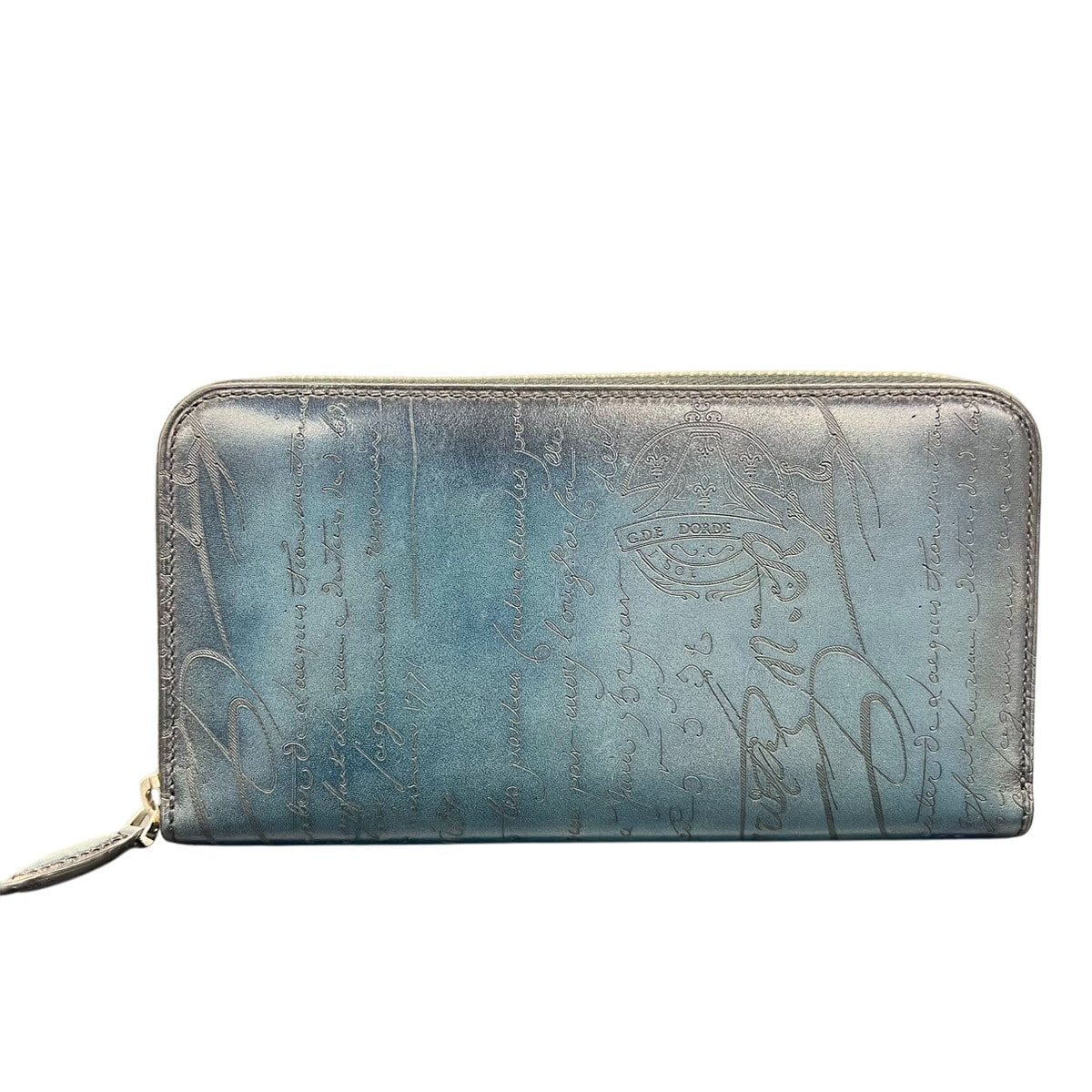 ベルルッティ 長財布 メンズ