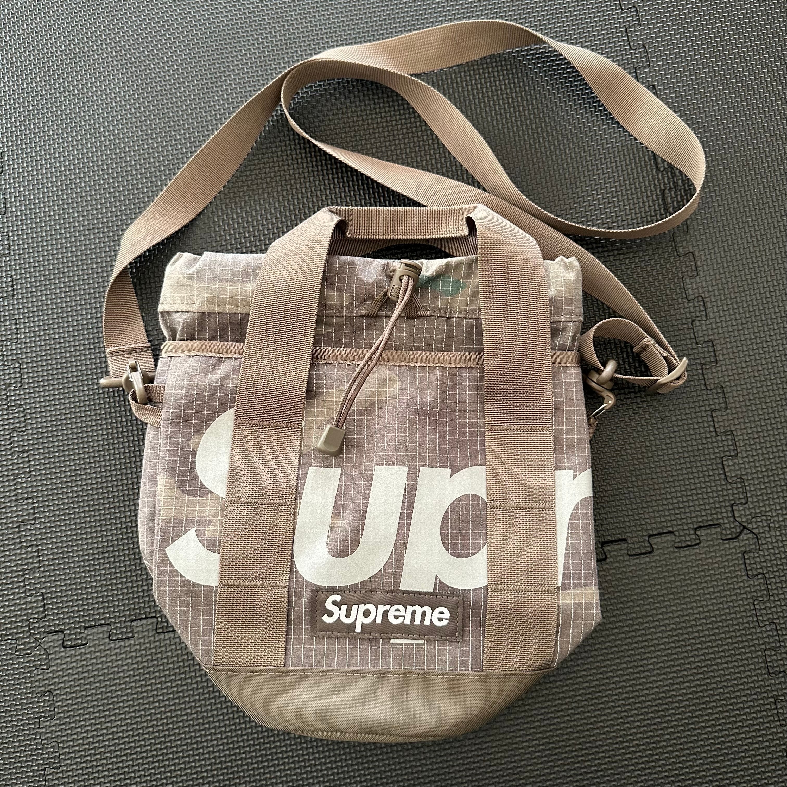 Supreme Cinch Bag 
