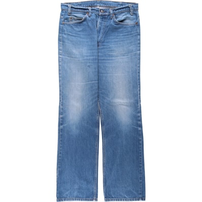古着 ~90年代 リーバイス Levi's オレンジタブ ブーツカットデニムパンツ メンズw36相当 ヴィンテージ/eaa653366