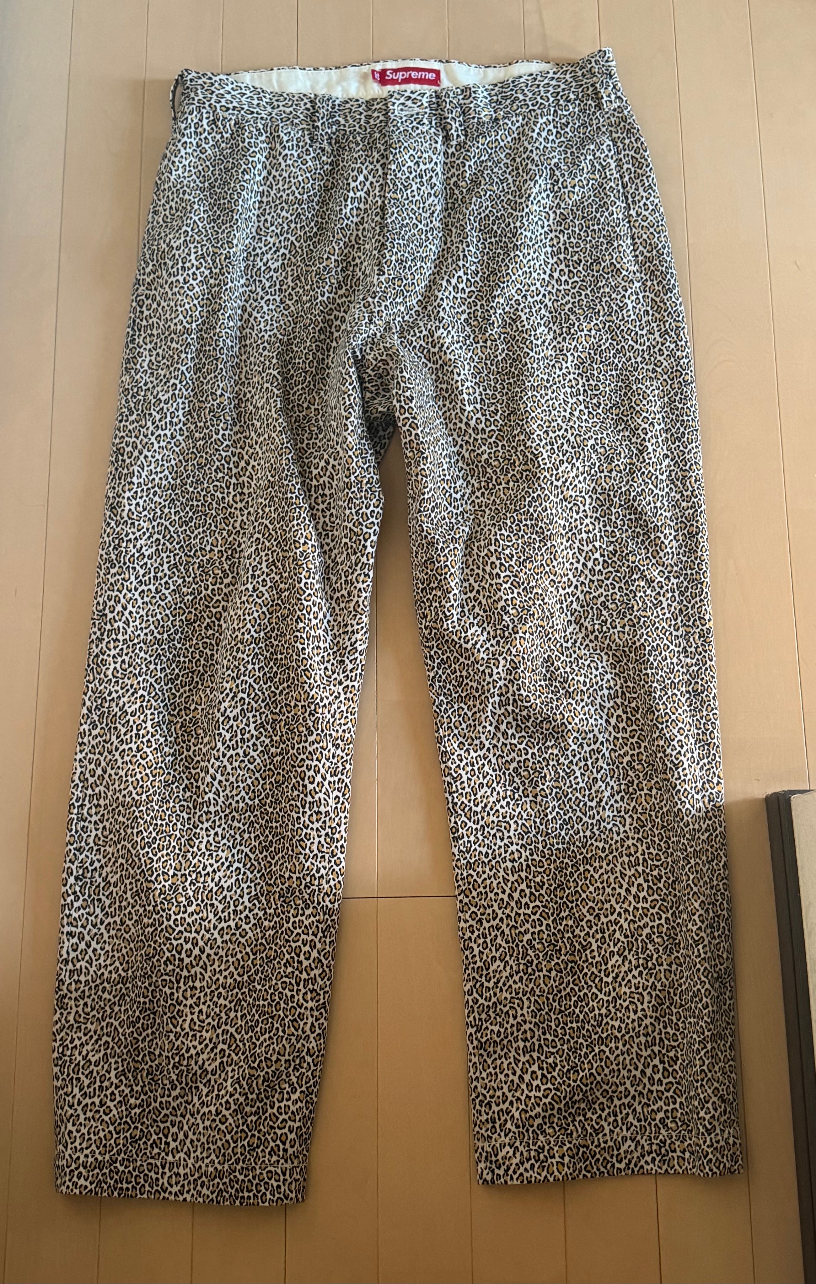 Supreme Chino Pant (25FW) 