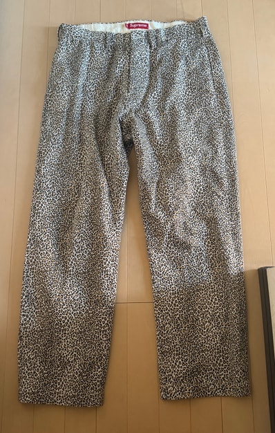 Supreme Chino Pant (25FW) Supreme Chino Pant (25FW)