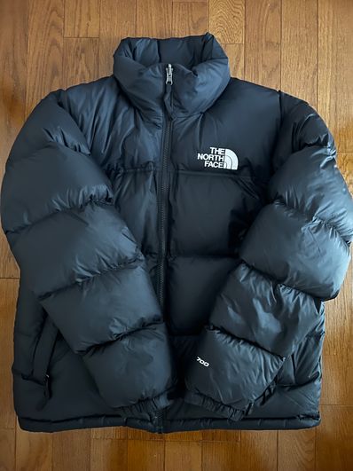 The North Face 1996 Retro Nuptse Jacket "Black"