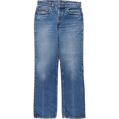 古着 リーバイス Levi's 517-0217 ブーツカットデニムパンツ メンズw32相当 ヴィンテージ/rab182022