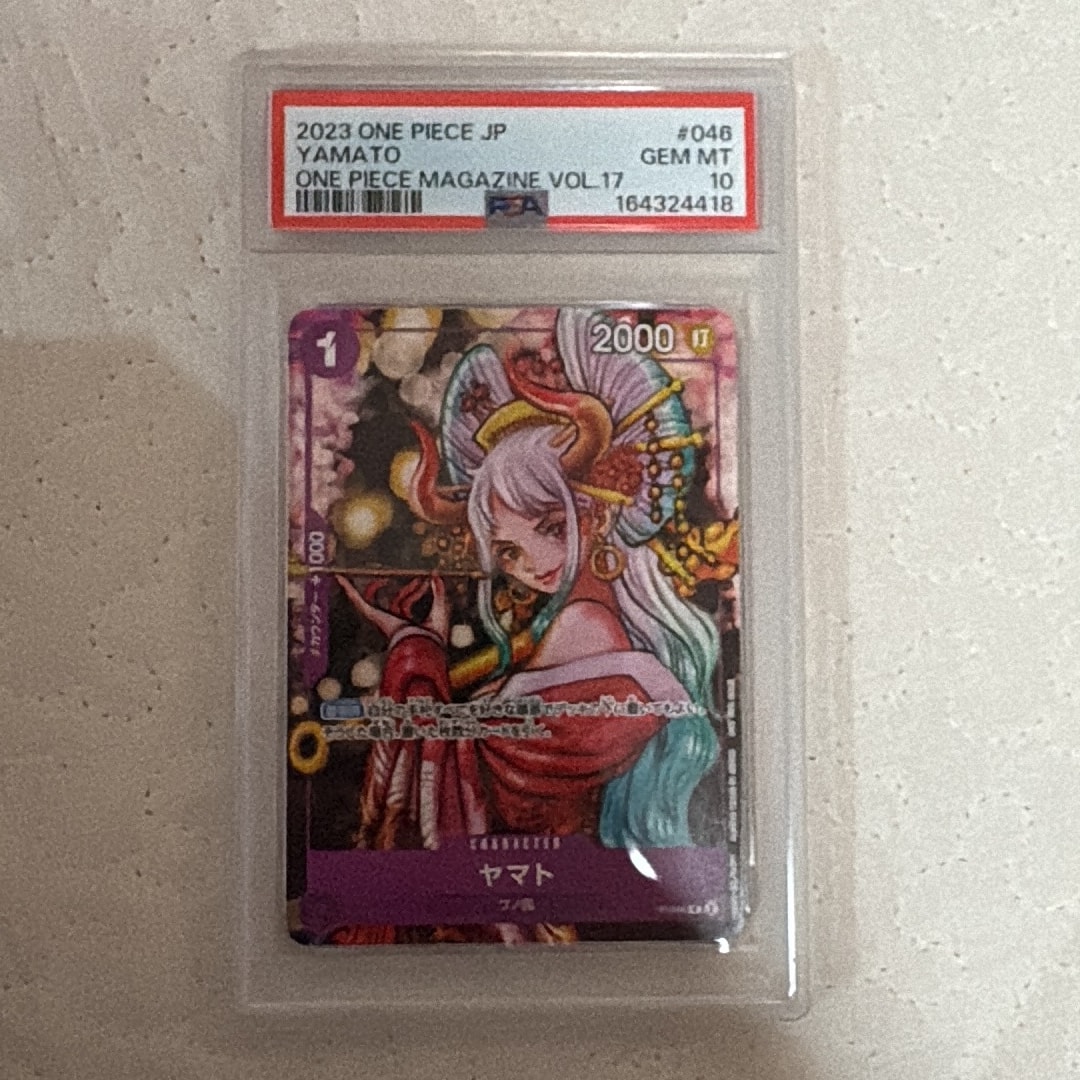 ヤマト P [P-046] (ONE PIECE magazine Vol.17)